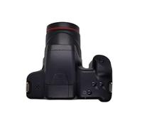 Feiouna Cámara portátil de viaje para vlog de fotografía, zoom digital 16X, 1080P, HD, réflex digital, cámaras fotográficas antivibración para transmisión en vivo