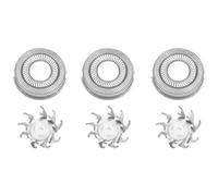 Feiouna Cuchillas de repuesto para afeitadora eléctrica, recortadora nasal, máquina de afeitar