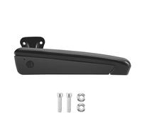 Feiouna Reposabrazos universal ajustable para coche, para autocaravana, camión, piezas de automóvil derecha