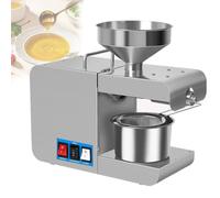 Feiphla 800 W/1100 W Rensa De Aceite, Expulsor De Extractor De Aceite,CalefaccióN AutomáTica para Expulsor De,para Coco, Girasol,Nuez,SéSamo R6