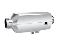 Feiphla Calefaccion Estacionaria Diesel 5kw 12v Ch22 V3, Calefaccion Homologable Itv De Aire DiéSel De Bluetooth 12v con Bomba De Aceite Silenciosa 12V