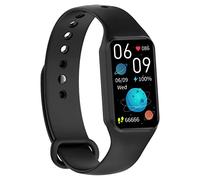 FeipuQu Smartwatch, Reloj Inteligente Hombre Mujer - Oxímetro Caloría Podómetro Sueño Pulsometro, Impermeable Pantalla de 1,47", Pulsera Actividad Compatible con Teléfonos Android e iOS