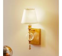 FEISS Argento - lámpara de pared para una hermosa luz