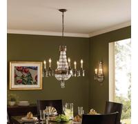 FEISS Bellini - araña de aspecto antiguo