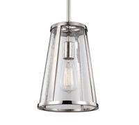 FEISS Lámpara colgante Harrow con suspensión rígida