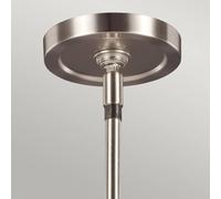 FEISS Lámpara colgante Prospect Park, 3 luces