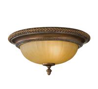 FEISS Lámpara de techo Kelham Hall, circular