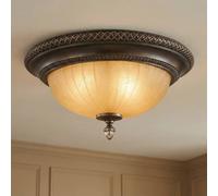 FEISS Lámpara de techo Kelham Hall, circular True