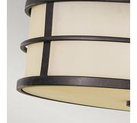 FEISS Plafón Fusion altura 12,4 cm True