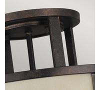 FEISS Plafón Fusion altura 22,9 cm