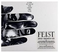 Feist - Look at what the light did now (+CD) [Italia] [DVD]