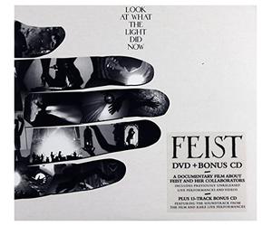 Feist - Look at what the light did now (+CD) [Italia] [DVD]
