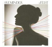 Feist The Reminder (CD) Album (Importación USA)