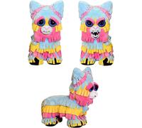 Feisty Pets Ollie Ol? la pi ata de peluche: gru e cuando le aprietas la cabeza