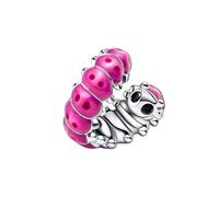 Feitery Christmas Charms y perlas para mujer Charm compatible con pulseras y collares Pandora, regalos de Navidad, Zirconia cúbica