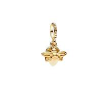 Feitery Luciole Charm Voyage Compatible Pandora Pulsera Charms Abalorios para Mujer