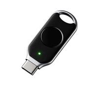 FEITIAN BioPass K49 Pro - Llave de seguridad USB - Autenticador de dos factores - USB-C con FIDO U2F + FIDO2, PIV - Huella biométrica - Ayuda a prevenir la adquisición de cuentas con autenticación