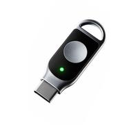 FEITIAN ePass K39 - Llave de seguridad USB - Autenticador de dos factores - USB-C con FIDO U2F + FIDO2 - Ayuda a prevenir la adquisición de cuentas con autenticación multifactor