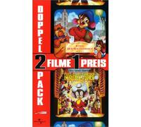 Feivel, der Mauswanderer 1 & 2 [Alemania] [VHS]