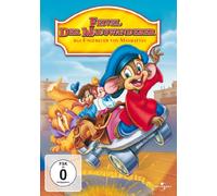 Feivel, der Mauswanderer 4: Das Ungeheuer von Manhattan Island [Alemania] [DVD]