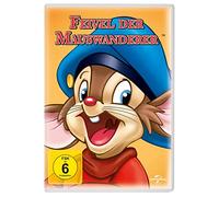 Feivel - Der Mauswanderer [Alemania] [DVD]
