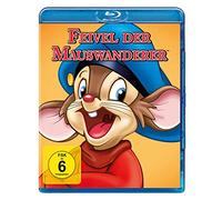 Feivel der Mauswanderer [Alemania] [Blu-ray]