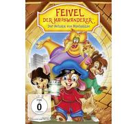 Feivel, der Mauswanderer: Der Schatz von Manhattan [Alemania] [DVD]