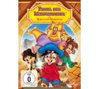 Feivel - Der Mauswanderer - Der Schatz von Manhattan [Alemania] [DVD]