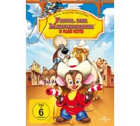 Feivel - Der Mauswanderer im Wilden Westen [Alemania] [DVD]