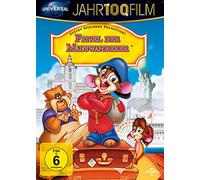 Feivel, der Mauswanderer (Jahr100Film) [Alemania] [DVD]