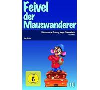 Feivel der Mauswanderer: Junge Cinemathek [Alemania] [DVD]