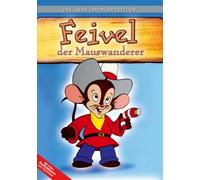 Feivel - Der Mauswanderer Vol. 1-3 Box [Alemania] [DVD]