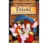 Feivel, der Mauswanderer, Vol. 1 [Alemania] [DVD]