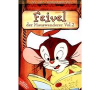 Feivel - Der Mauswanderer Vol. 2 [Alemania] [DVD]