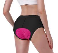 FEIXIANG Damen Radunterhose Calzoncillos de Ciclismo para Mujer Mujer