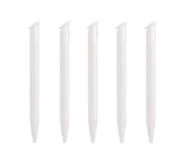 FeiYeup Touch Pen HeOTER - Juego de 5 pantallas de consola de juegos para Touch Pen para consola de juegos 2DS LL/XL, bolígrafo de repuesto para Touch S