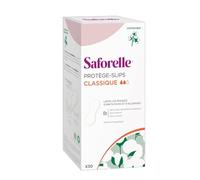 Saforelle Salvaslips Clásicos 30uds