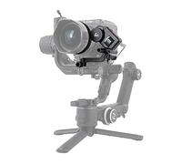 FeiyuTech FM1 Follow Focus para Gimbals SCORP - Compatible con SCORP, SCORP Pro, SCORP 2, SCORP 3, SCORP-C, SCORP C2, SCORP Mini, Mini 2, Mini 3, Mini 3 Pro - Control de Enfoque y Zoom