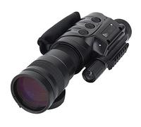 Feiyxu - Monocular digital de visión nocturna para oscuridad total, doble propósito 760D día y noche, tarjeta de memoria de 32 GB para almacenamiento de fotos y videos, perfecto para vigilancia
