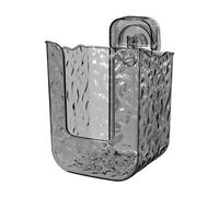 Feizikaw Cajas de almacenamiento apilables para toallitas de cocina, almacenamiento 2024, sin perforaciones, soporte de pañuelos montado en la pared para baño, contenedor de toallitas recargables