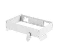 Feizikaw Cajas de almacenamiento apilables plegables que ahorran espacio, soporte de basura para colgar basura, basurero plegable montado en la pared, para armarios de cocina, puertas, armarios