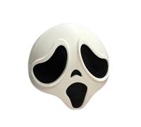 Feizikaw Disfraz Halloween Ropa para Máscarauñecas de Halloween de 17 cm, Accesorios para Máscarauñecas, Linda Ropa, CREA la Máscarauñeca Máscaraoda 17 cMáscara Máscaraás Linda. (e-White, 8cm)