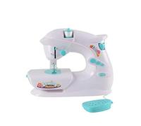 Feizikaw Juegos Niños 3 Años Actividades para Girls Sewing Kids Toy Sew Machine Intelligence Education (White, One Size)