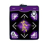 Feizikaw Juegos para Niños De 3 Años Sense Step Game Mats 32 PC Dancers Yoga for Pads TV bit Dance Education (As Shown, One Size)