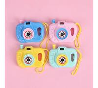 Feizikaw Juguete 3 Años Camera Toys Digital Camera Children Projection Kids Toys Mini Children Simulation Toy Educational Education (B, One Size)