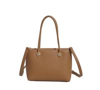 Feizikaw Mochila Mujer Bolso de mano de piel suave con textura 2025, bolso hombro con temperamento, cruzado versátil para mujer (Black, One Size)