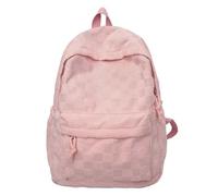 Feizikaw Mochila Pequeña Esta es una mochila moderna y versátil con un diseño de color sólido tanto para hombres como para mujeres que presenta una gran apariencia y gran capacidad. (One Size)