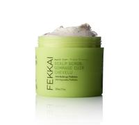 FEKKAI - Apple Cider Triple Cleanse Scalp Scrub Kits de cuidado capilar 220 ml unisex