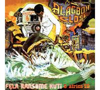 Fela Kuti - Alagbon Close (50th Anniv.)(Ltd. Opaque Orange Lp) [Vinilo]