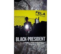 Felà Anikulapo-Kuti - Black-president
